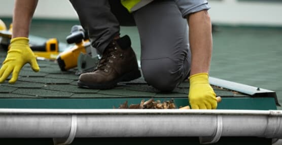 Gutter Maintenance